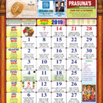 Dallas Telugu Calendar 2024