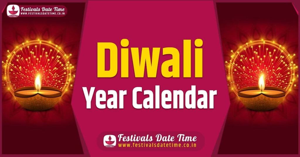 Diwali 2024 Date In India Calendar