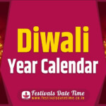 Diwali 2024 Date In India Calendar