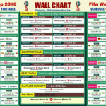 2018 2024 Fifa Calendar