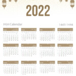 Calendar 2024 With Islamic Dates