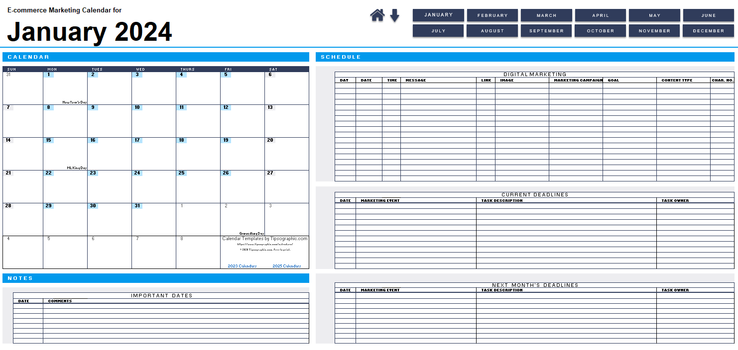 2024 Payroll Calendar - 2024 Calendar Printable