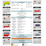 Ecisd 2021 To 2024 Calendar