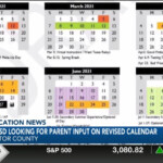 Ecisd 2021 To 2024 Calendar