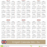 Calendar 2019 To 2024