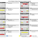 Pinellas County School Calendar 2023-2024