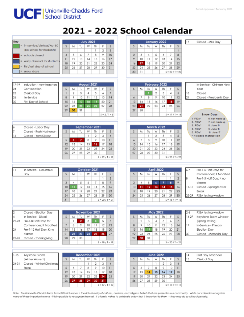 Ucf Academic Calendar 2024