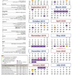 Fbisd Calendar 2024-25