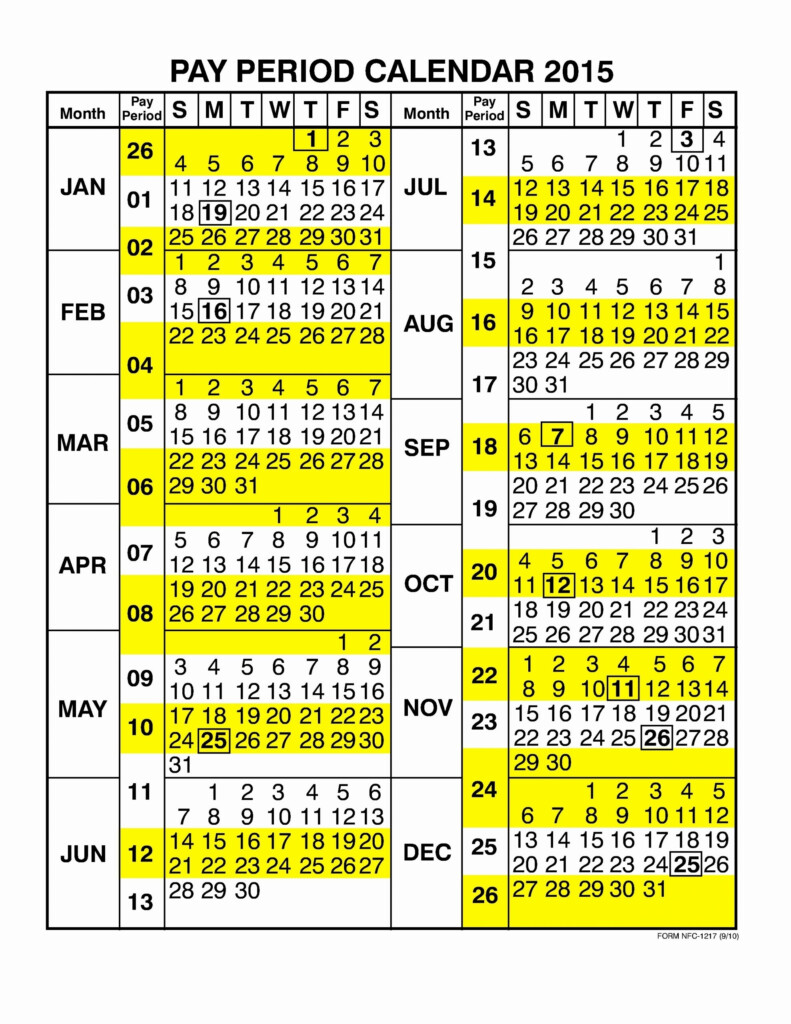 Federal Government Pay Period Calendar 2024