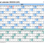 Tax Calendar 2024