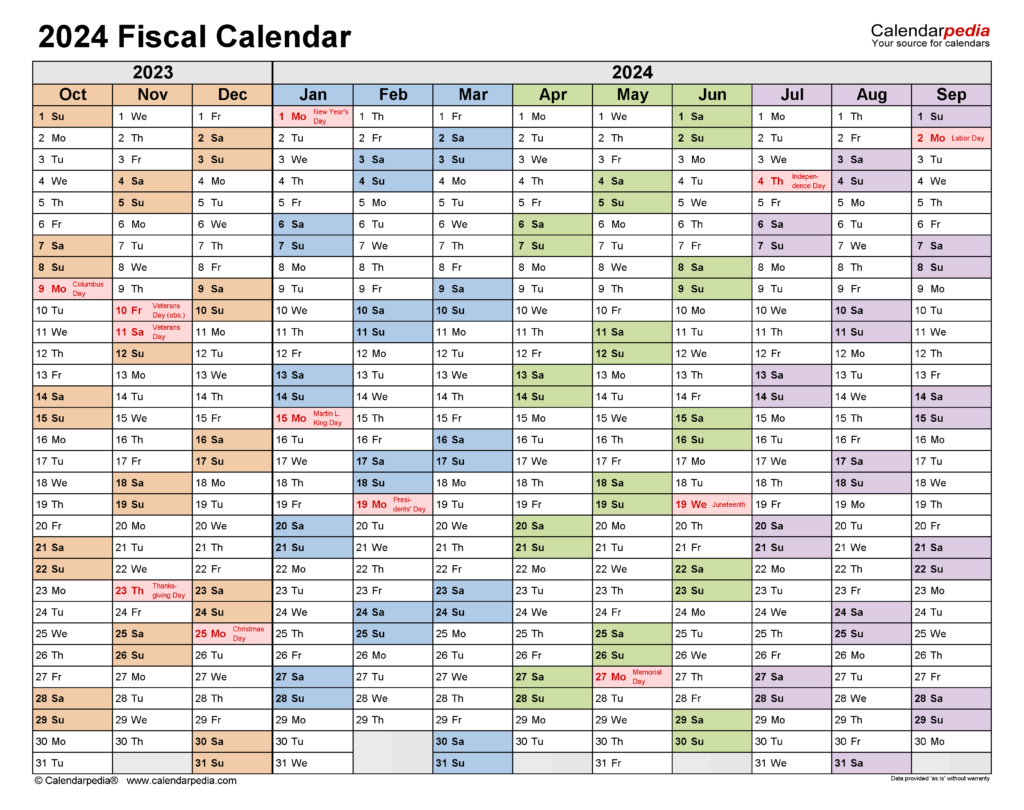 Etsu Calendar Spring 2024