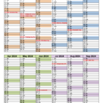 Fy 2024 Calendar