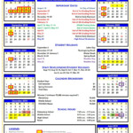 Fisd 2024-25 Calendar