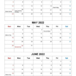 April May June Calendar 2024