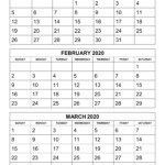 Three Month Calendar 2024