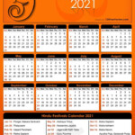 Hindu Calendar 2024 Pdf