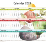 Ey Holiday Calendar 2024