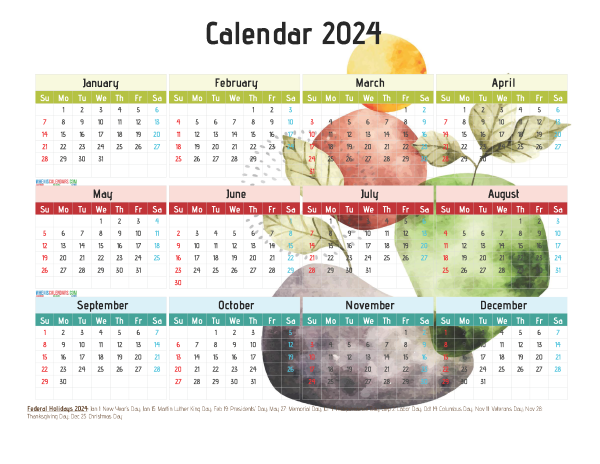 Advent Calendar 2024