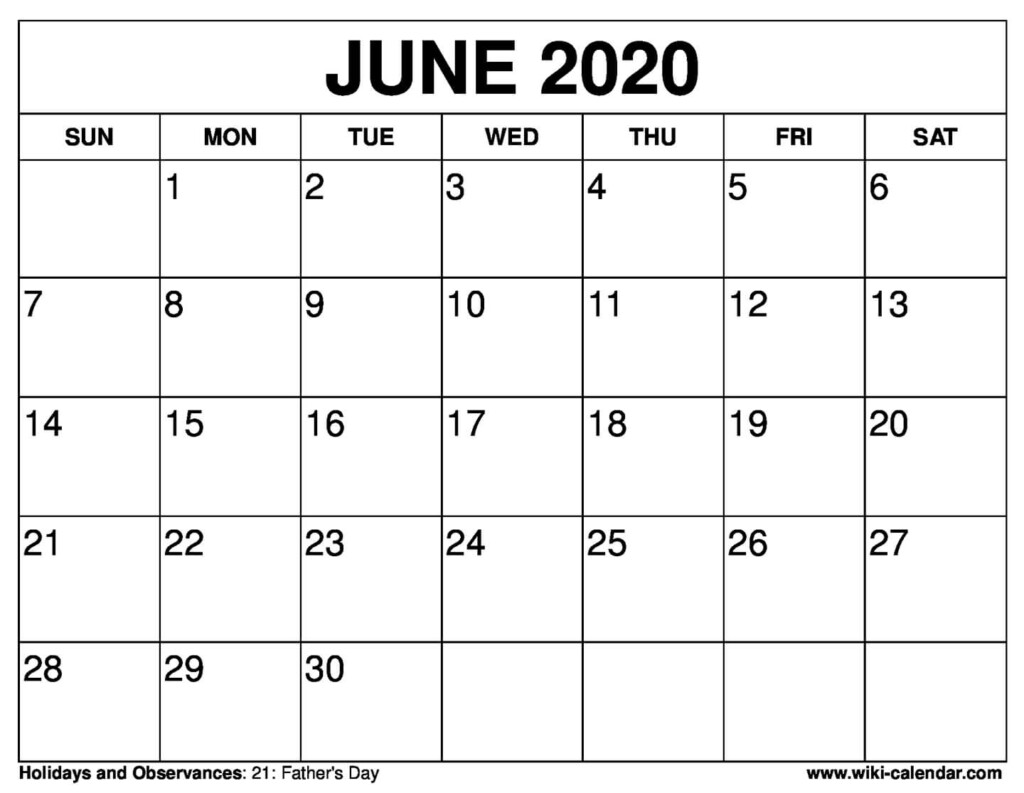 Wiki-calendar June 2024