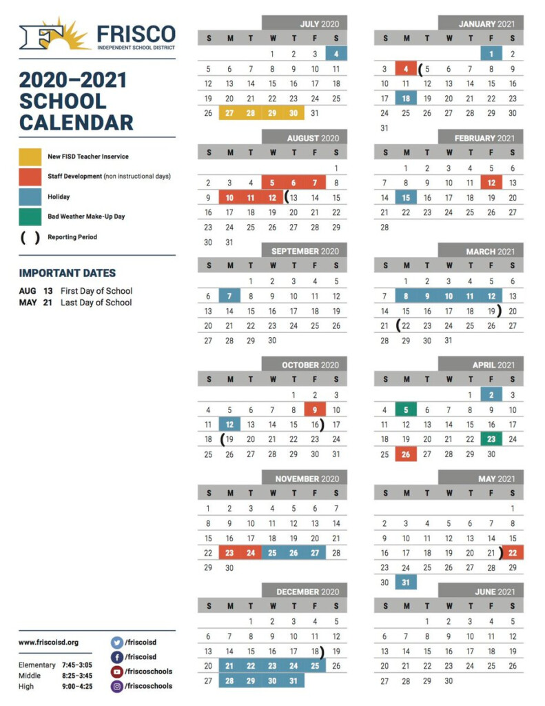 Frisco Isd Calendar 2024