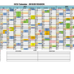 Gcu Academic Calendar Fall 2024