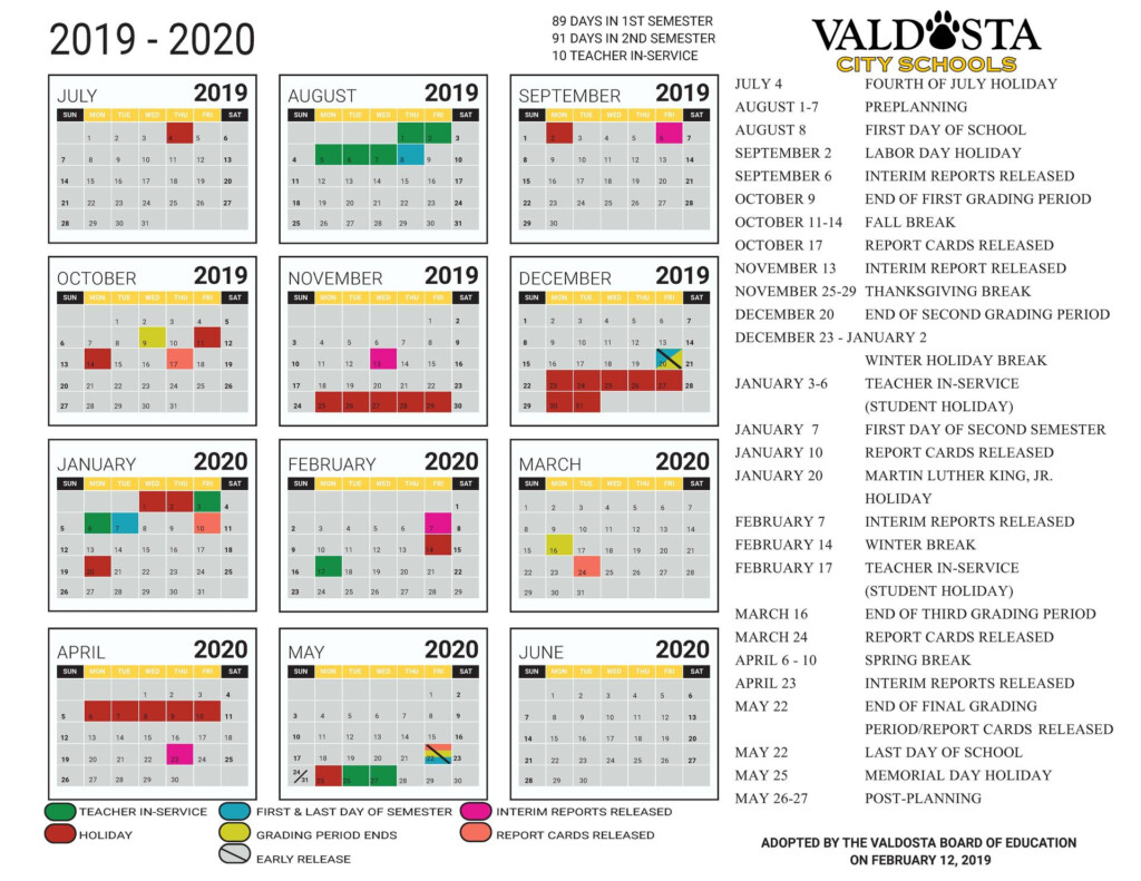 Gcsu Fall 2024 Calendar