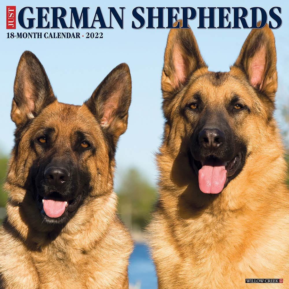 German Shepherd Calendar 2024 2024 Calendar Printable