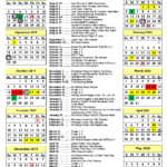 Liturgical Calendar 2024