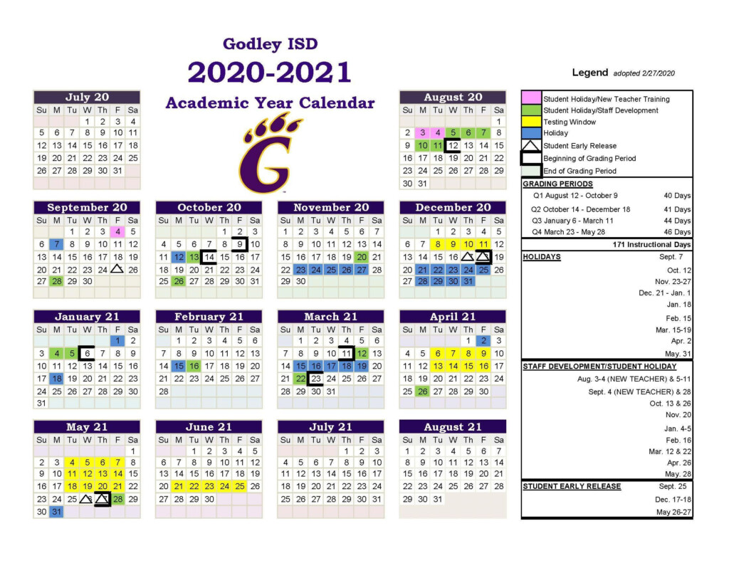 Disd Calendar 2024