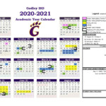 Disd Calendar 2024