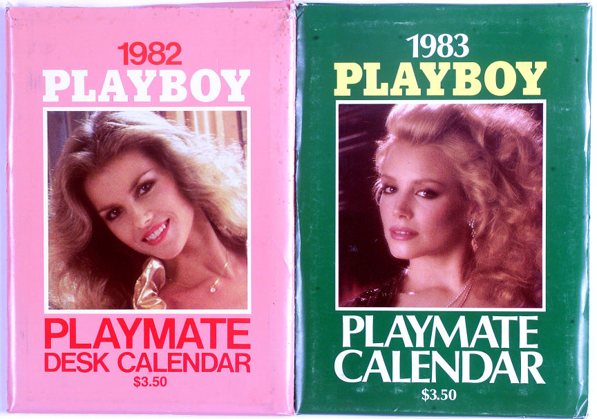 Playboy Calendar 2024