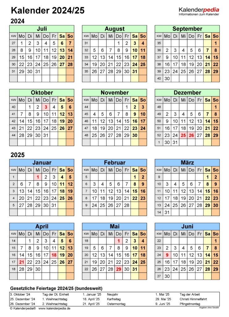 Cms 2024 25 Calendar