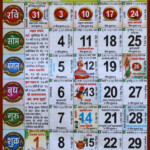 Hindu Calendar 2024 Pdf