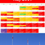 Disney Event Calendar 2024