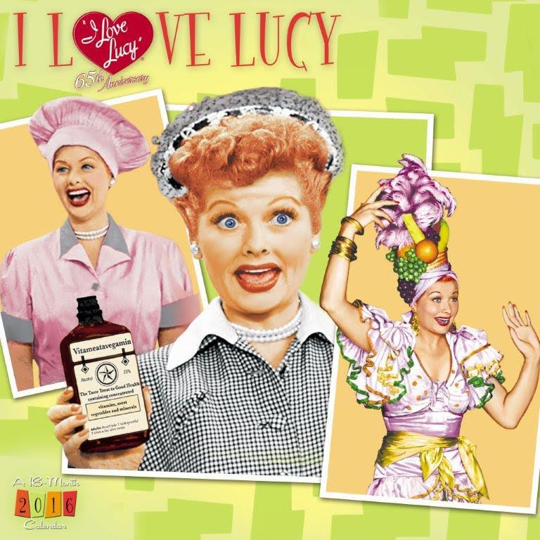 I Love Lucy Calendar 2024 2024 Calendar Printable