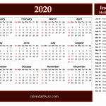 2024 Calendar With Indian Holidays