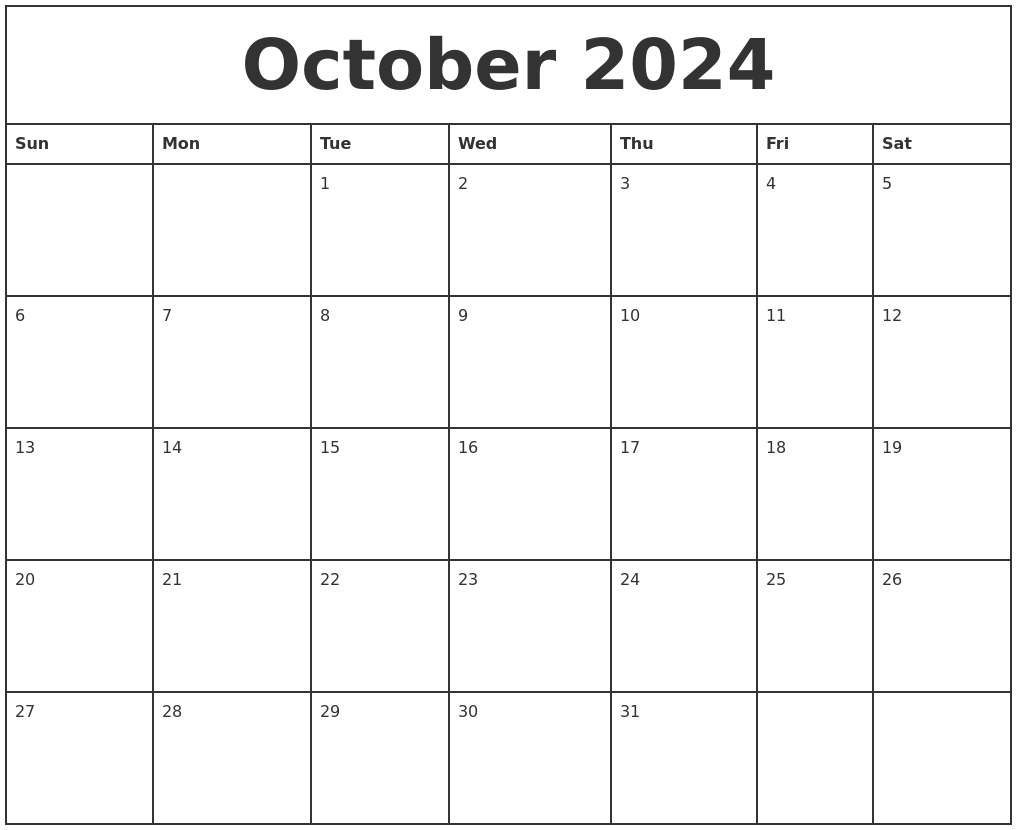 Staples Calendar 2024