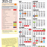 2021 2024 Jcps Calendar