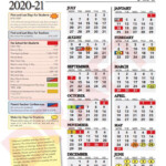 Jefferson County Wv School Calendar 2021-2024