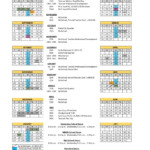 Boone County Schools Calendar 2024-2023