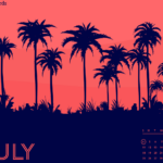 Palm Desktop Calendar Past 2024