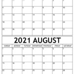 July And August Calendar 2024