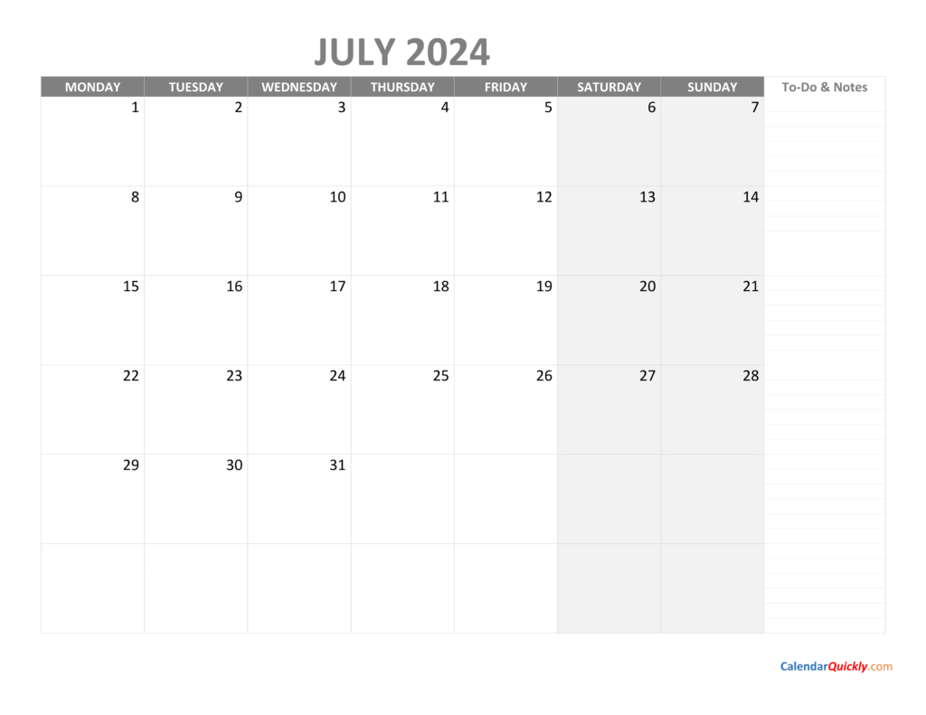 Calendar 2024 Workdays