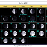 Full Moon Calendar June 2024