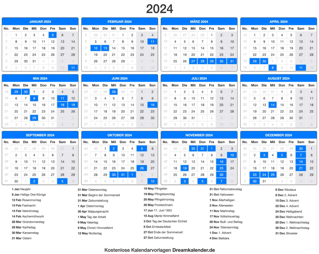 Ga Tech 2024 Calendar