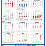 Katy Isd 2024-25 Calendar