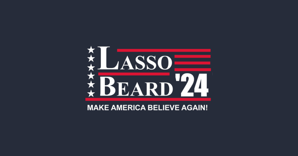 Ted Lasso Calendar 2024