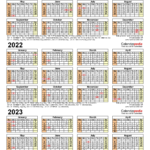 Lausd Single Track Calendar 2024-2023