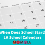 Lausd Calendar 2021-2024