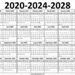 Aps Calendar 2024